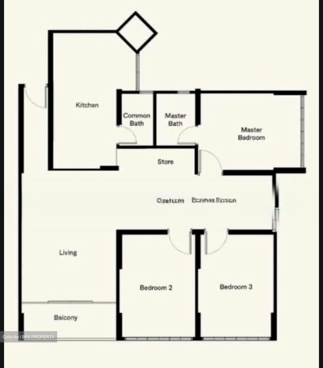 Neptune Court (D15), Apartment #576234841